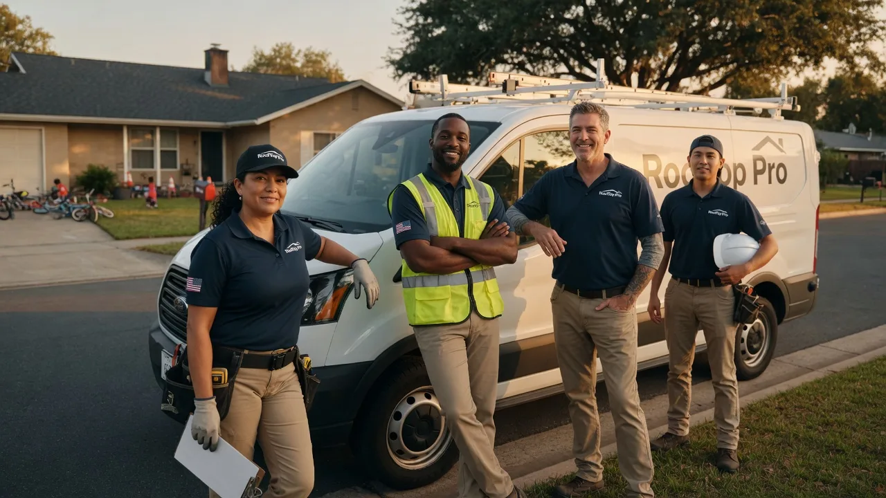 Roof Repair in Fannin, TX near me